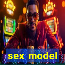 sex model